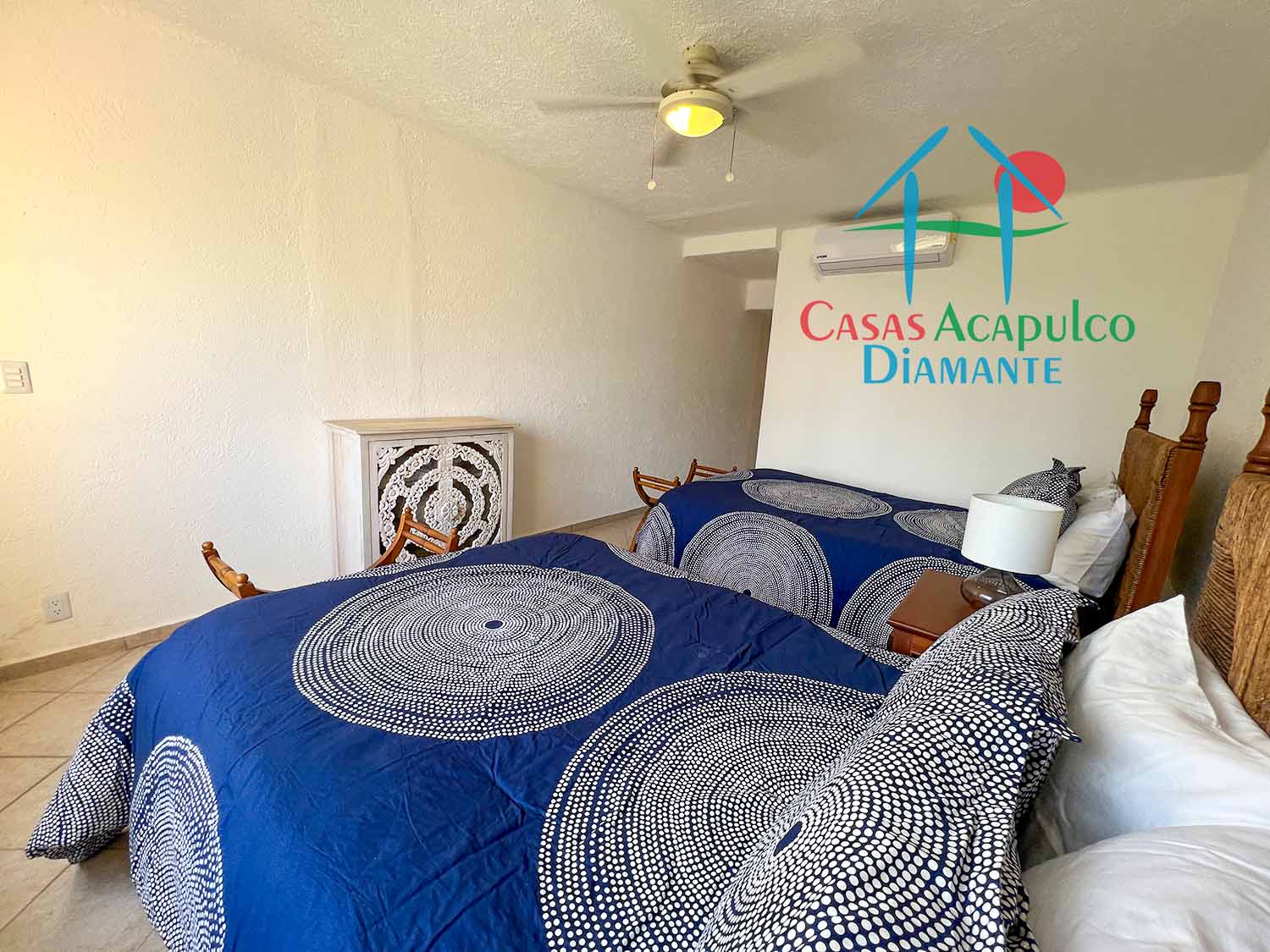 Villas Kimberley 1503 - Recámara tres 5